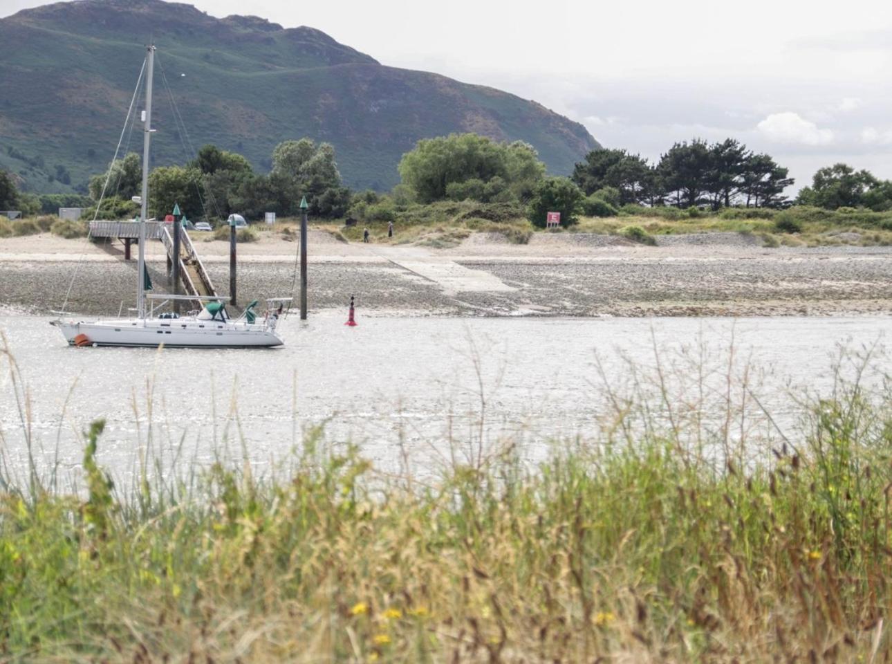 Appartamento The Mooring Deganwy Conwy Esterno foto